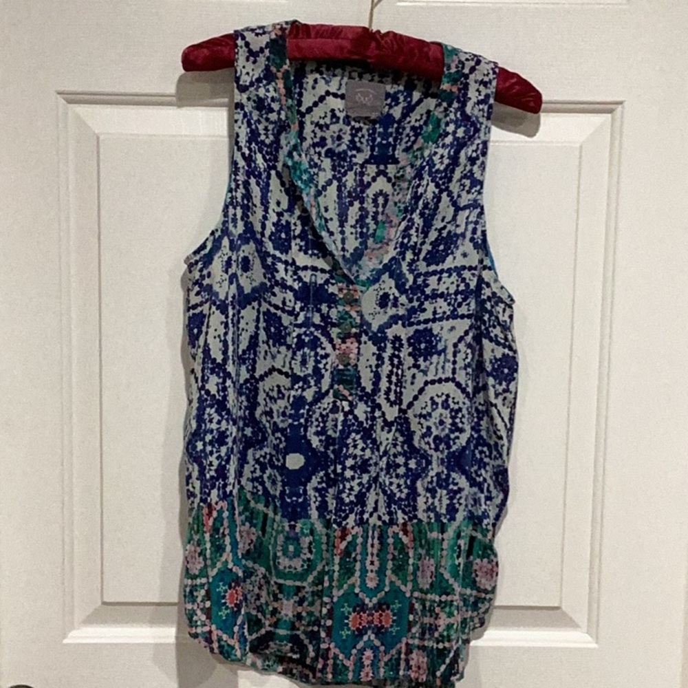 Anthropologie blouse